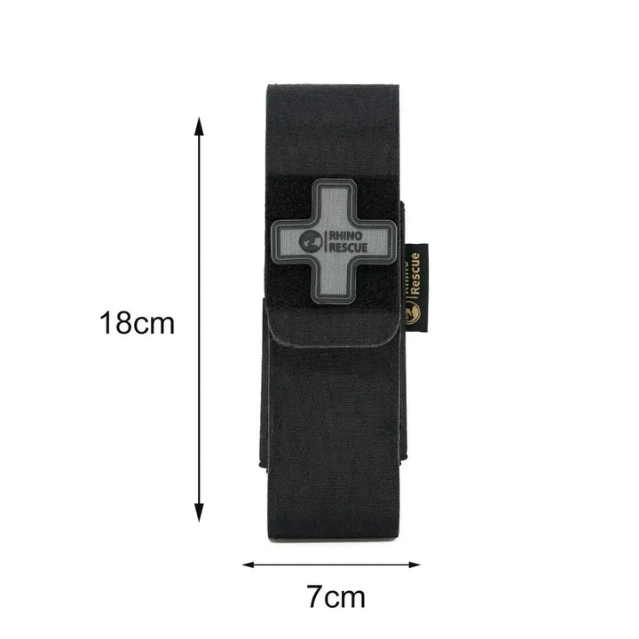 Holsteri Kiristyssiteelle | MOLLE - yhteensopiva - Medrescue Gear