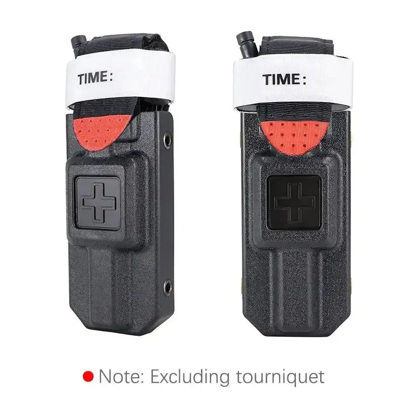 Holsteri Kiristyssiteelle – MOLLE - yhteensopiva - Medrescue Gear