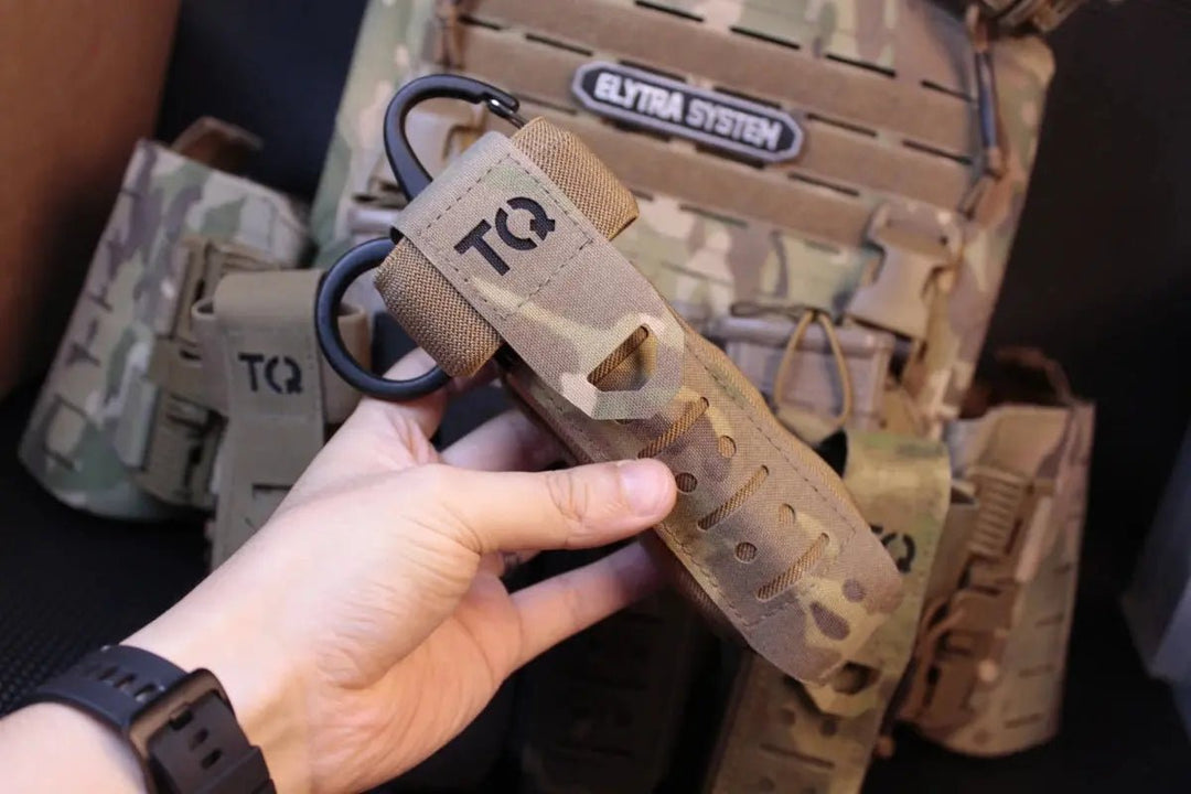 Holsteri Kristyssiteelle - MOLLE - yhteensopiva - Medrescue Gear