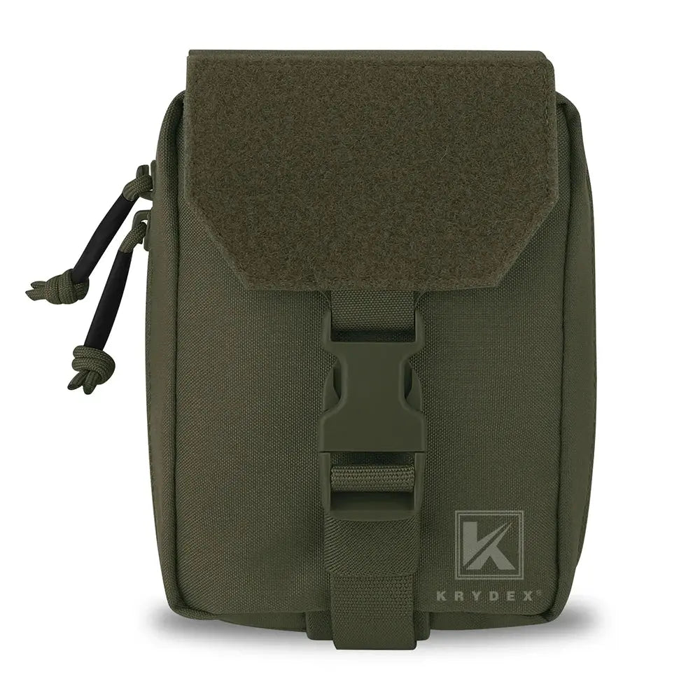 Huippulaatuinen KRYDEX Tactical Rip Away IFAK - tasku | kaksi mallia - Medrescue Gear