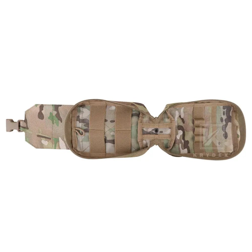 Huippulaatuinen KRYDEX Tactical Rip Away IFAK - tasku | kaksi mallia - Medrescue Gear