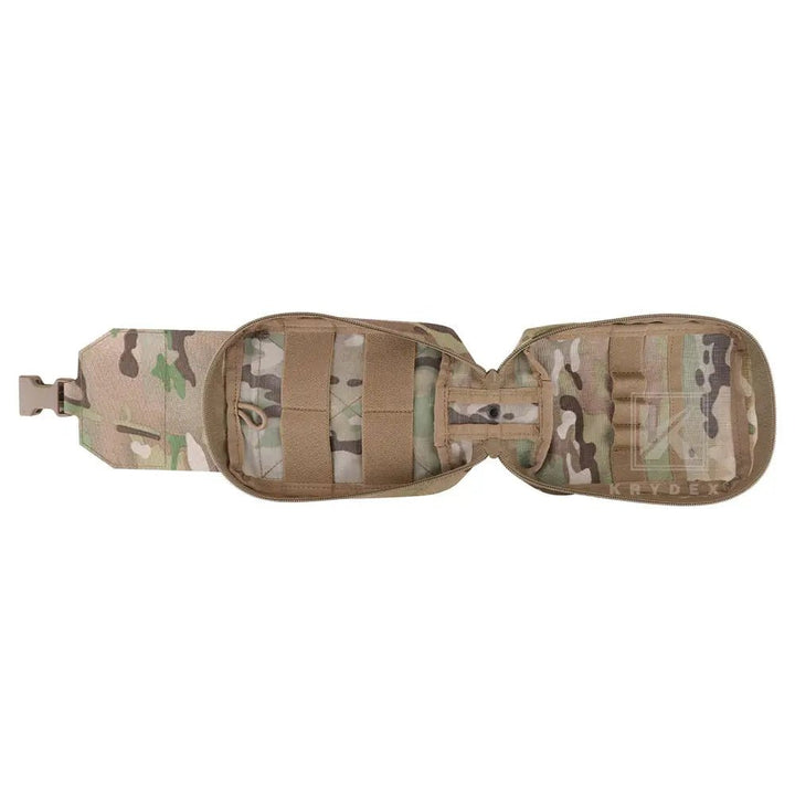 Huippulaatuinen KRYDEX Tactical Rip Away IFAK - tasku | kaksi mallia - Medrescue Gear