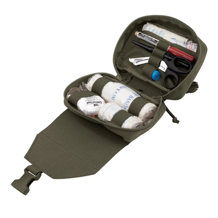 Huippulaatuinen KRYDEX Tactical Rip Away IFAK - tasku | kaksi mallia - Medrescue Gear
