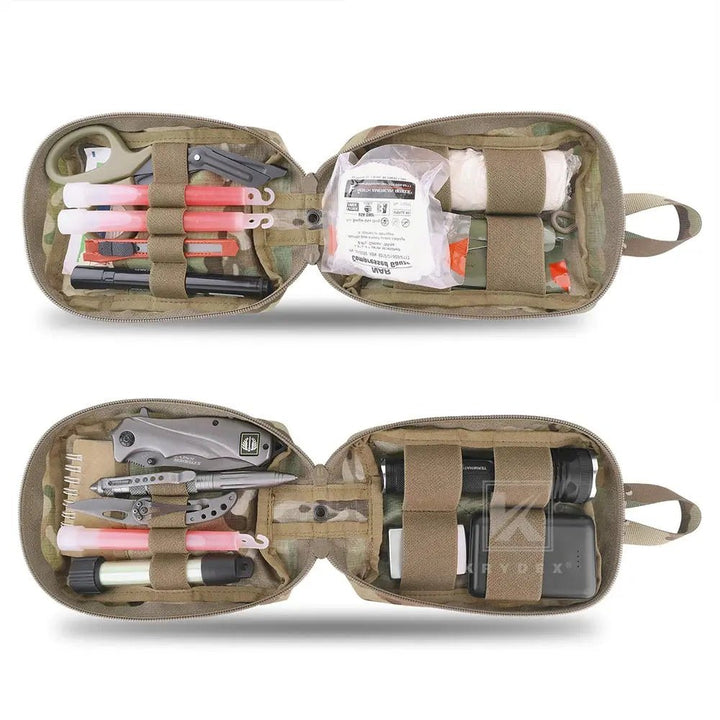 Huippulaatuinen KRYDEX Tactical Rip Away IFAK - tasku | kaksi mallia - Medrescue Gear