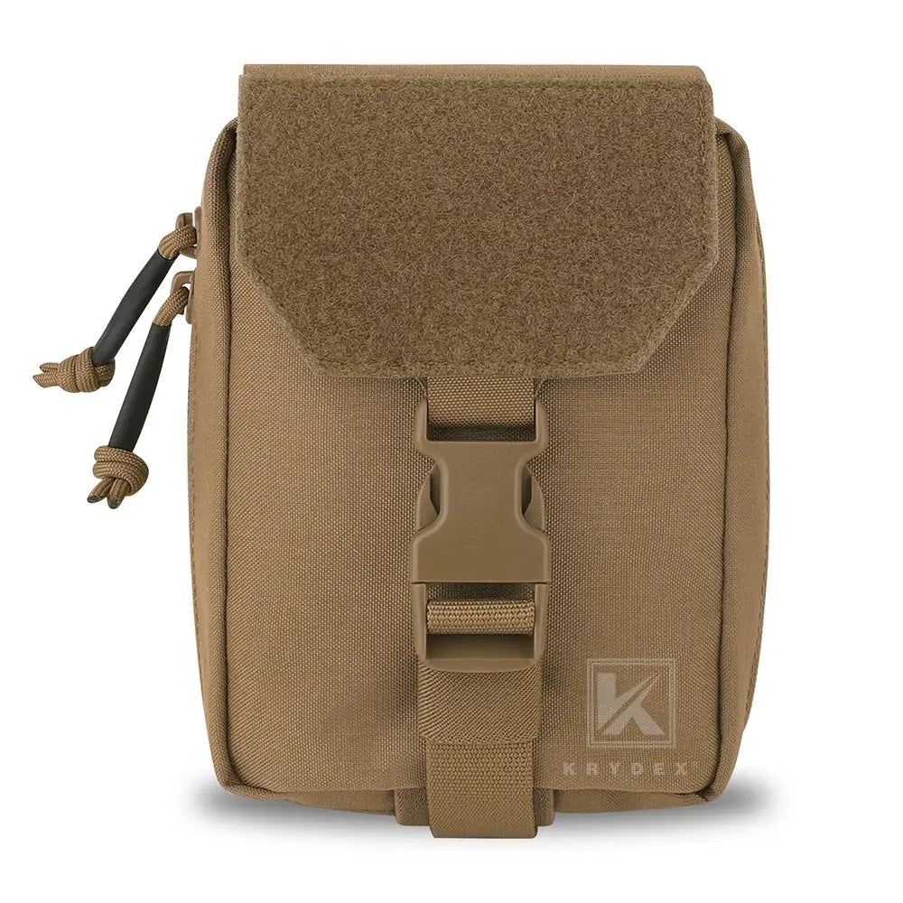 Huippulaatuinen KRYDEX Tactical Rip Away IFAK - tasku | kaksi mallia - Medrescue Gear