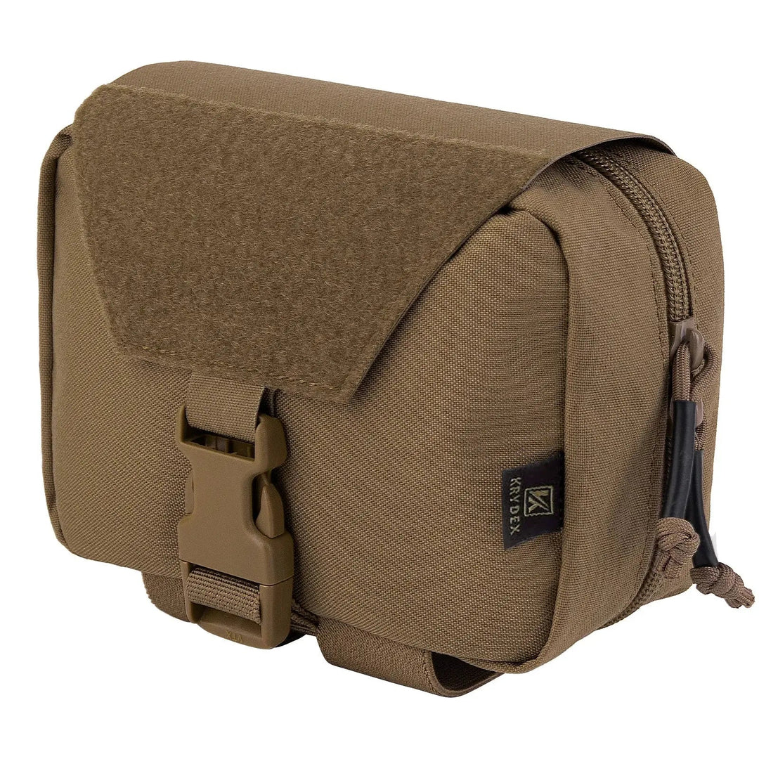 Huippulaatuinen KRYDEX Tactical Rip Away IFAK - tasku | kaksi mallia - Medrescue Gear