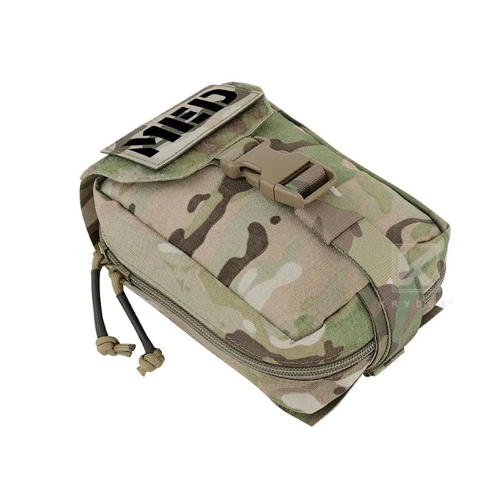 Huippulaatuinen KRYDEX Tactical Rip Away IFAK - tasku | kaksi mallia - Medrescue Gear