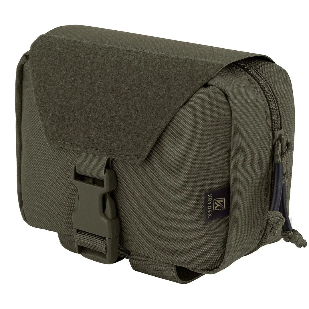 Huippulaatuinen KRYDEX Tactical Rip Away IFAK - tasku | kaksi mallia - Medrescue Gear