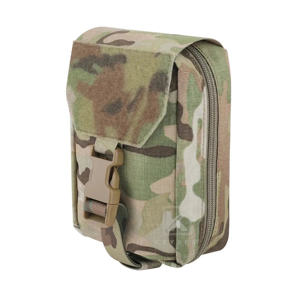 Huippulaatuinen KRYDEX Tactical Rip Away IFAK - tasku | kaksi mallia - Medrescue Gear