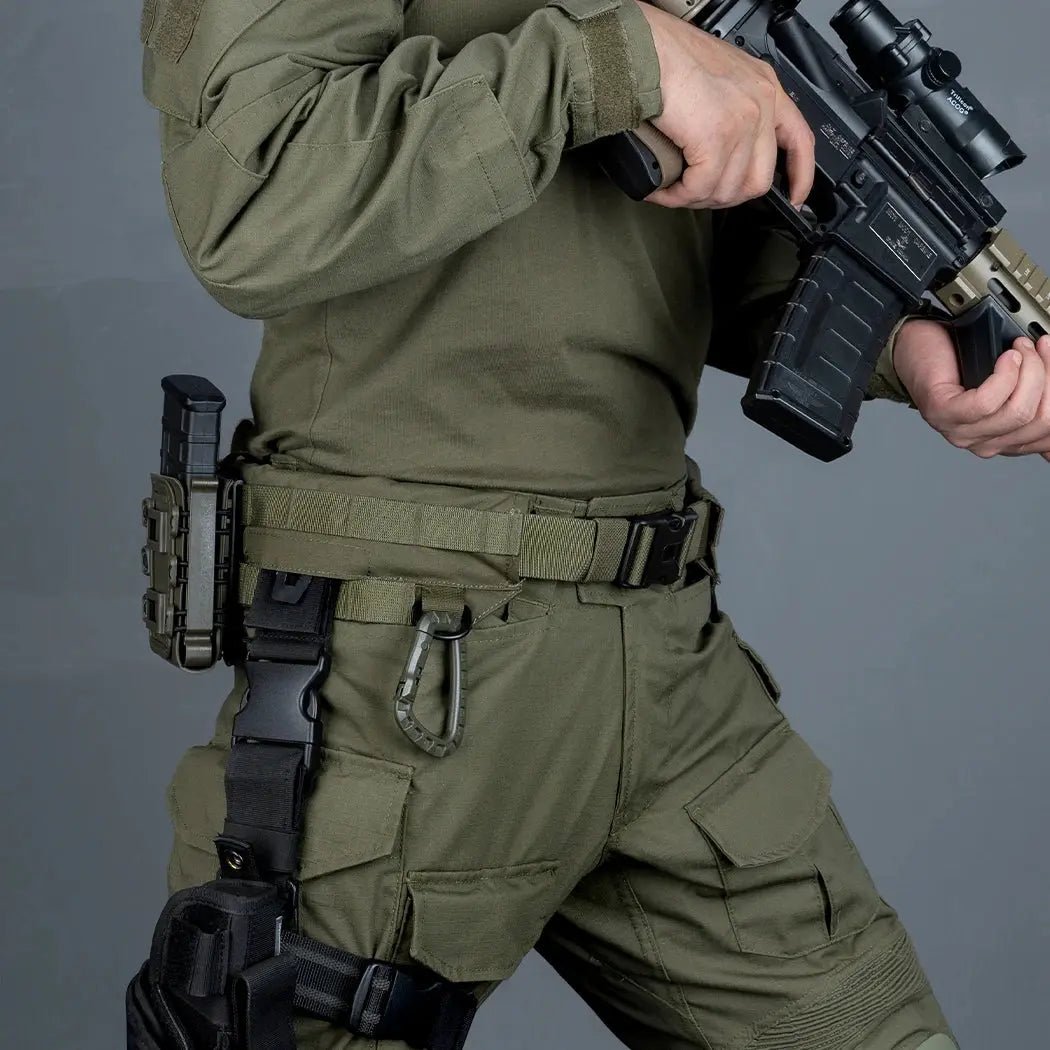 IDOGEAR Taktinen MOLLE - Vyö - Medrescue Gear