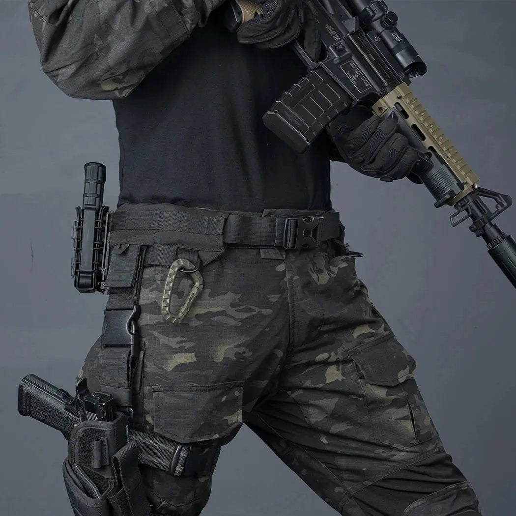 IDOGEAR Taktinen MOLLE - Vyö - Medrescue Gear