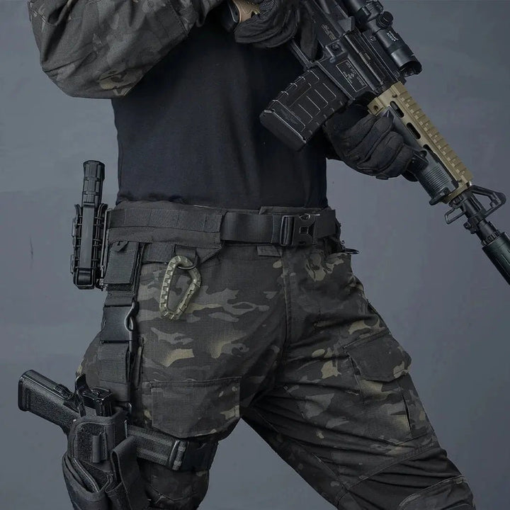 IDOGEAR Taktinen MOLLE - Vyö - Medrescue Gear