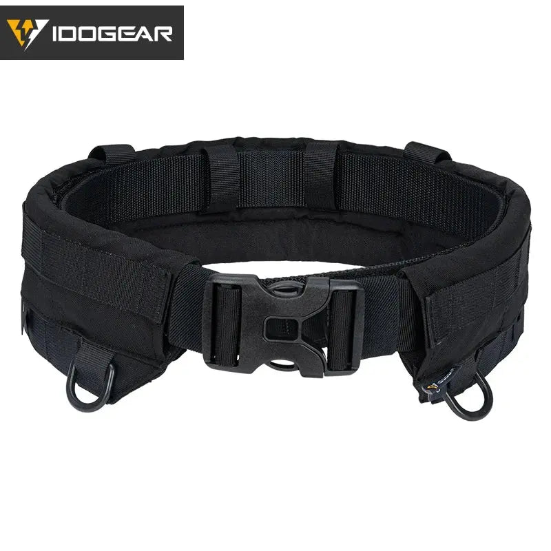 IDOGEAR Taktinen MOLLE - Vyö - Medrescue Gear