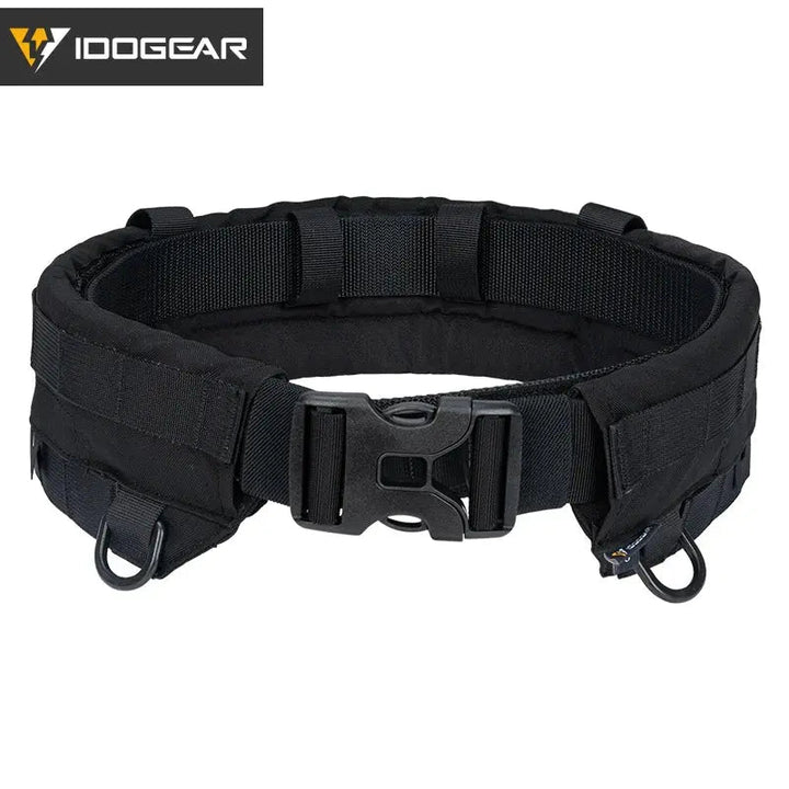 IDOGEAR Taktinen MOLLE - Vyö - Medrescue Gear