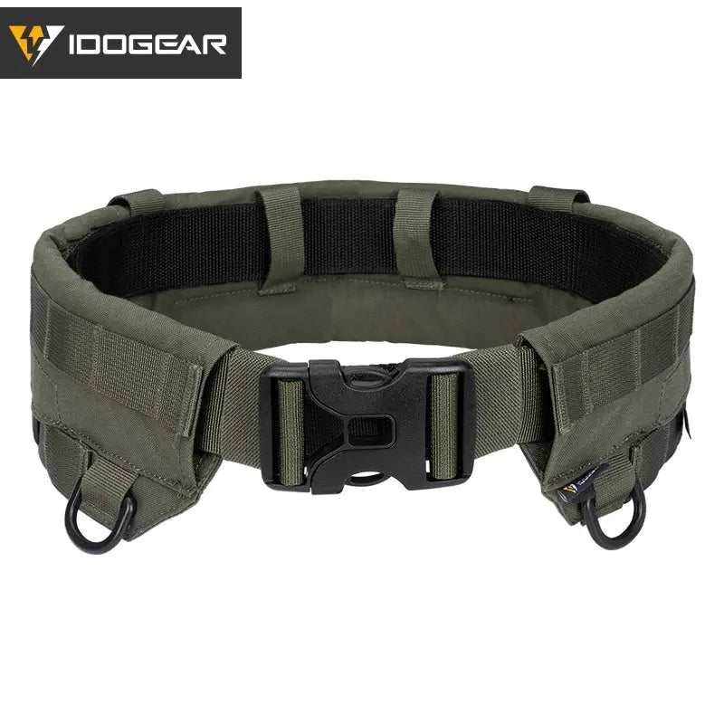IDOGEAR Taktinen MOLLE - Vyö - Medrescue Gear