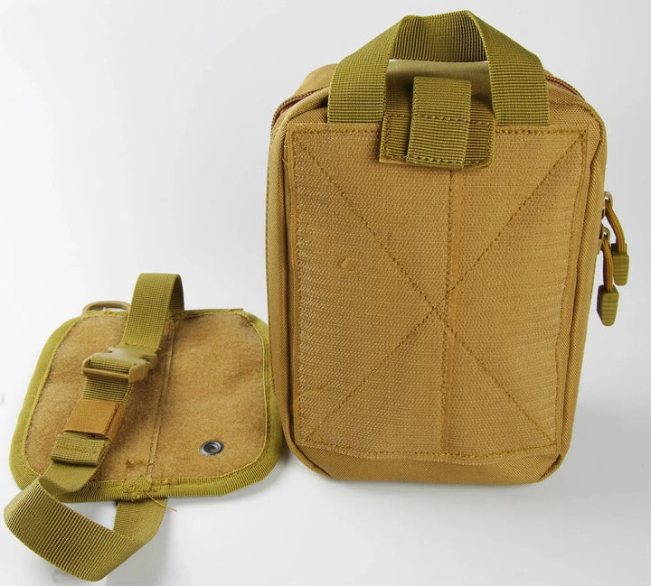 IFAK - Taktinen Ensiapupakkaus | rip away - Medrescue Gear