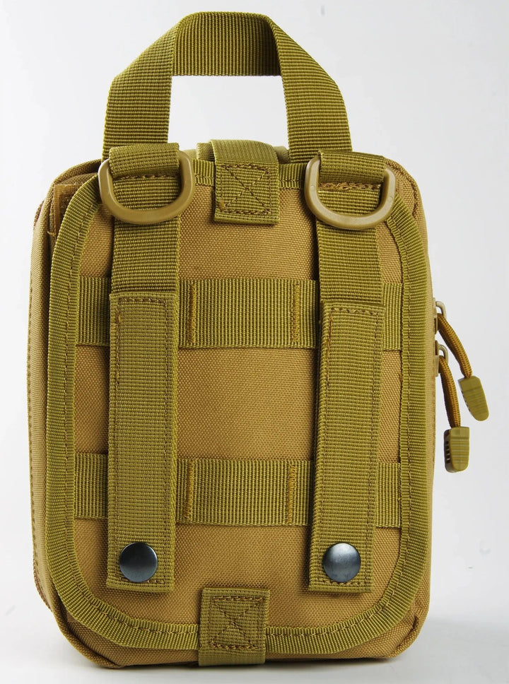 IFAK - Taktinen Ensiapupakkaus | rip away - Medrescue Gear