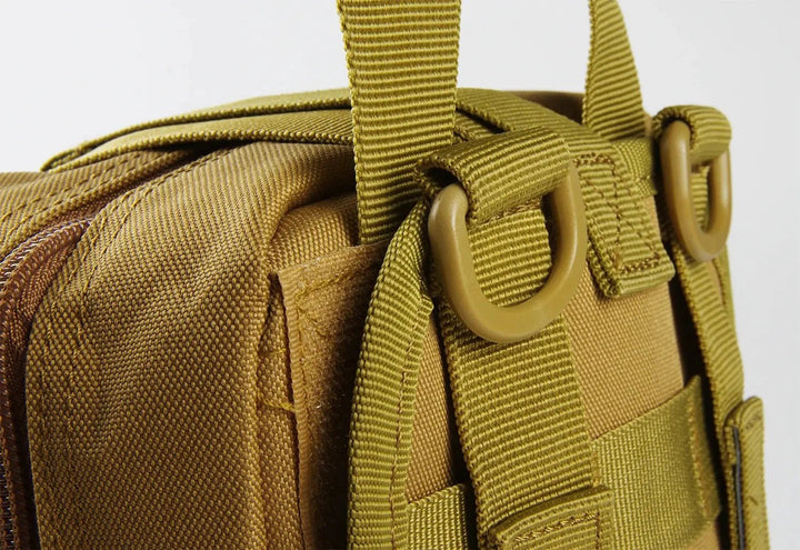 IFAK - Taktinen Ensiapupakkaus | rip away - Medrescue Gear