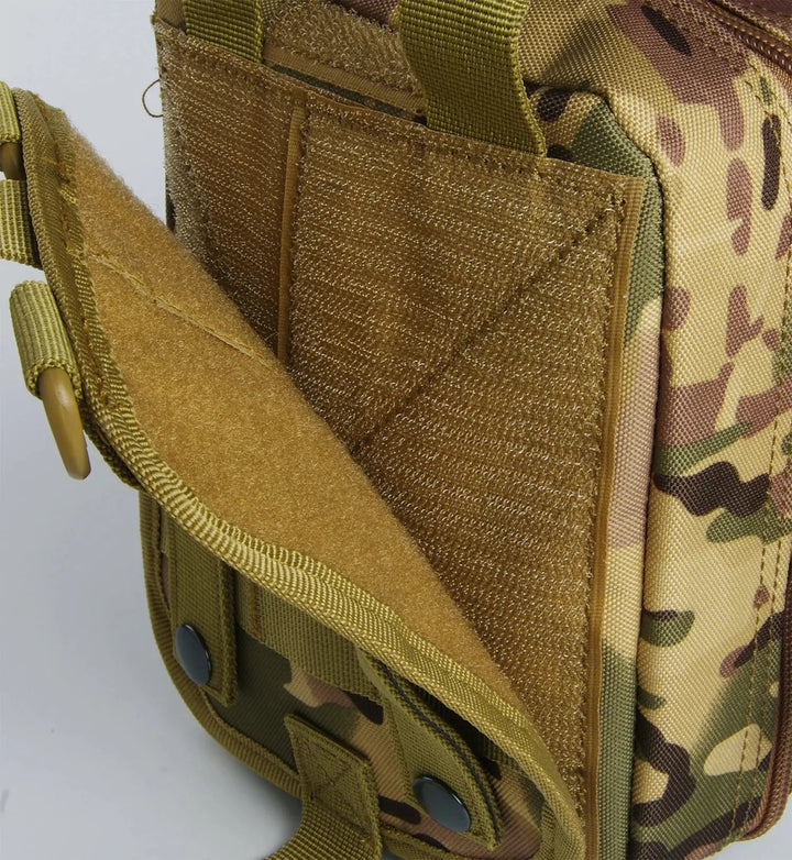 IFAK - Taktinen Ensiapupakkaus | rip away - Medrescue Gear