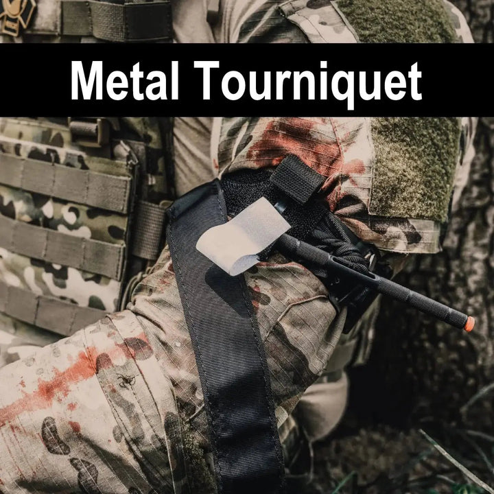 IFAK - täyttöpakkaus - Medrescue Gear