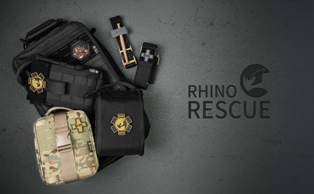 IFAK - täyttöpakkaus - Medrescue Gear