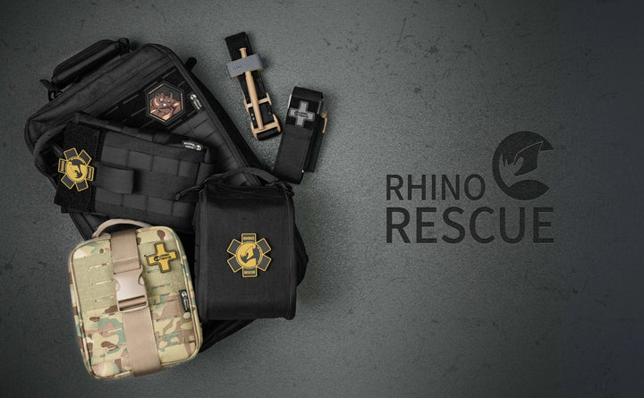 IFAK - täyttöpakkaus - Medrescue Gear