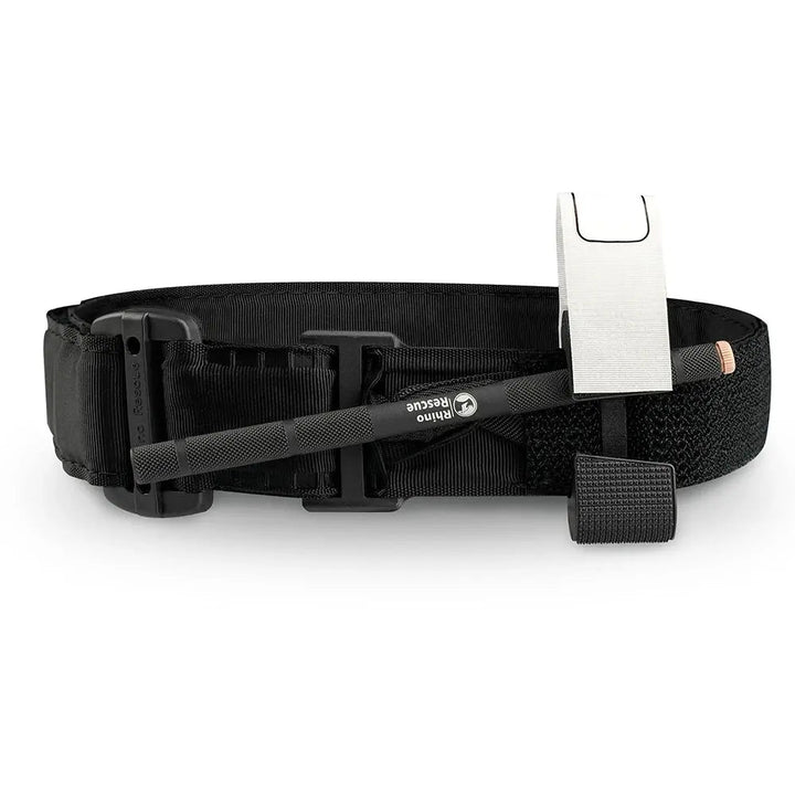 Kiristysside 95cm | Musta | Nylon - tai Metalli | 1 - 4 kpl - Medrescue Gear