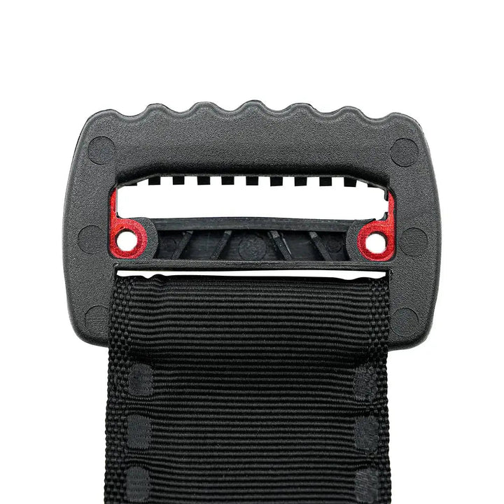 Kiristysside 95cm | Musta | Nylon - tai Metalli | 1 - 4 kpl - Medrescue Gear
