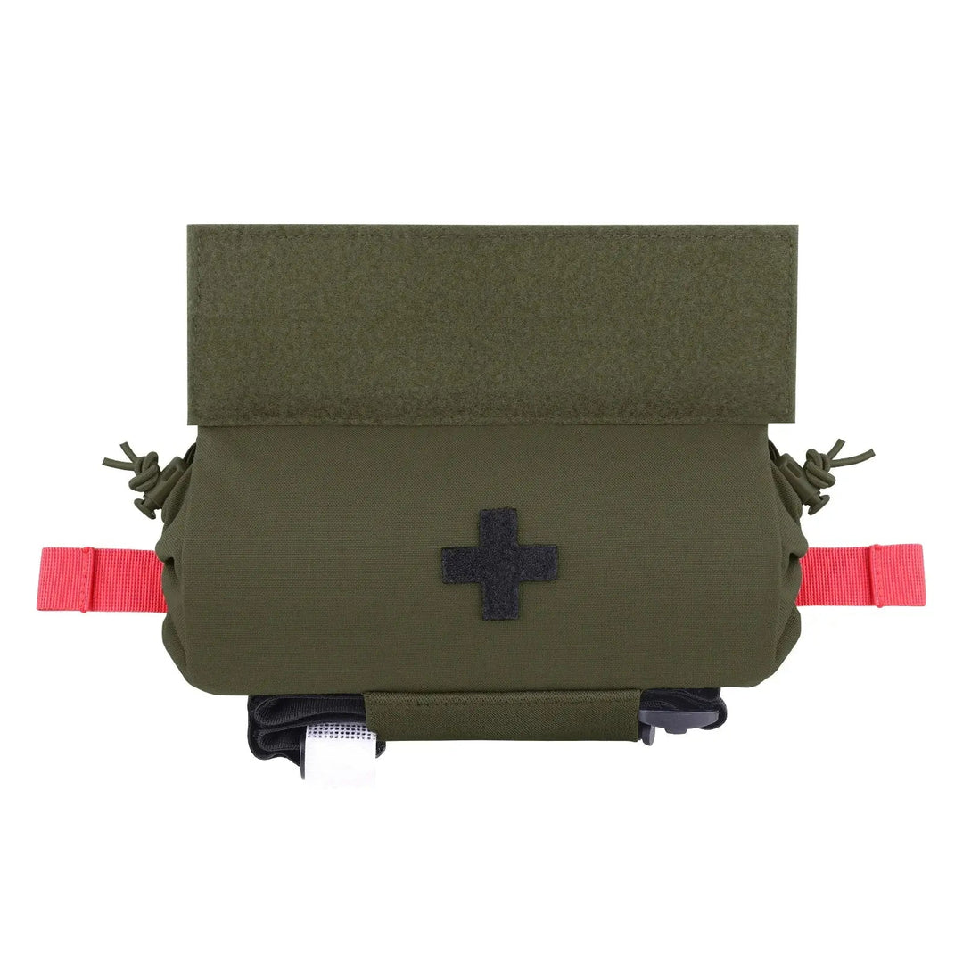 KRYDEX Roll - Up Medical Pouch | IFAK - Pussi Liiviin ja vyöhön - Medrescue Gear