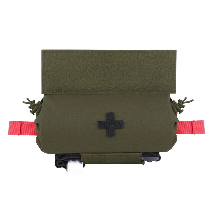 KRYDEX Roll - Up Medical Pouch | IFAK - Pussi Liiviin ja vyöhön - Medrescue Gear