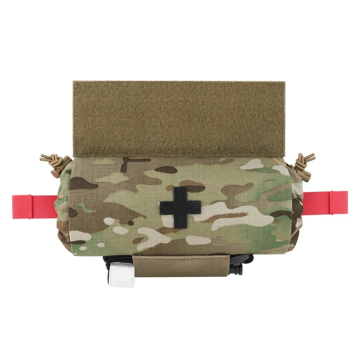 KRYDEX Roll - Up Medical Pouch | IFAK - Pussi Liiviin ja vyöhön - Medrescue Gear