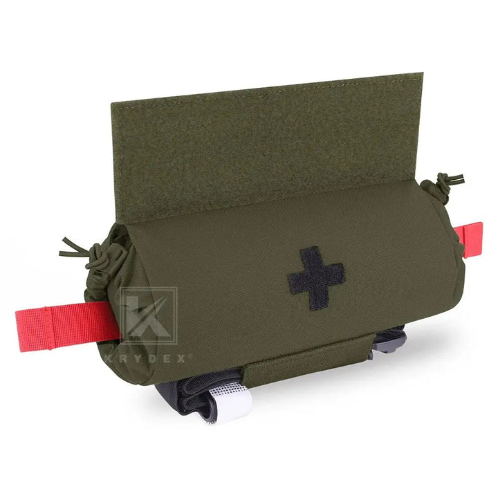KRYDEX Roll - Up Medical Pouch | IFAK - Pussi Liiviin ja vyöhön - Medrescue Gear