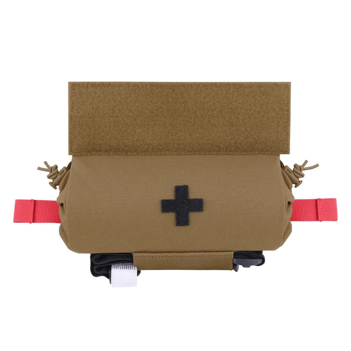 KRYDEX Roll - Up Medical Pouch | IFAK - Pussi Liiviin ja vyöhön - Medrescue Gear