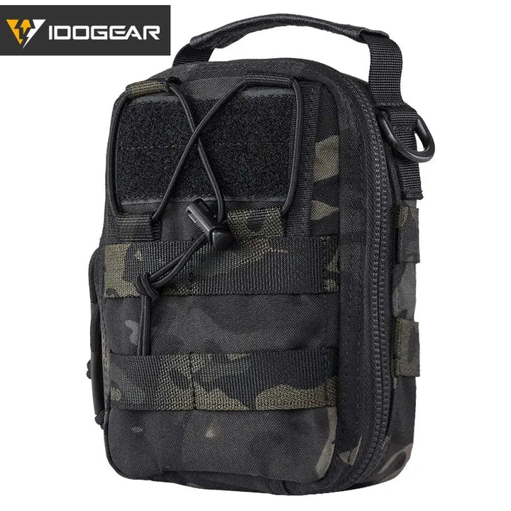 MOLLE First Aid EMT - Tyhjä IFAK tasku - Medrescue Gear
