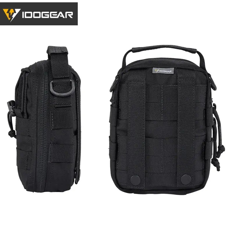 MOLLE First Aid EMT - Tyhjä IFAK tasku - Medrescue Gear