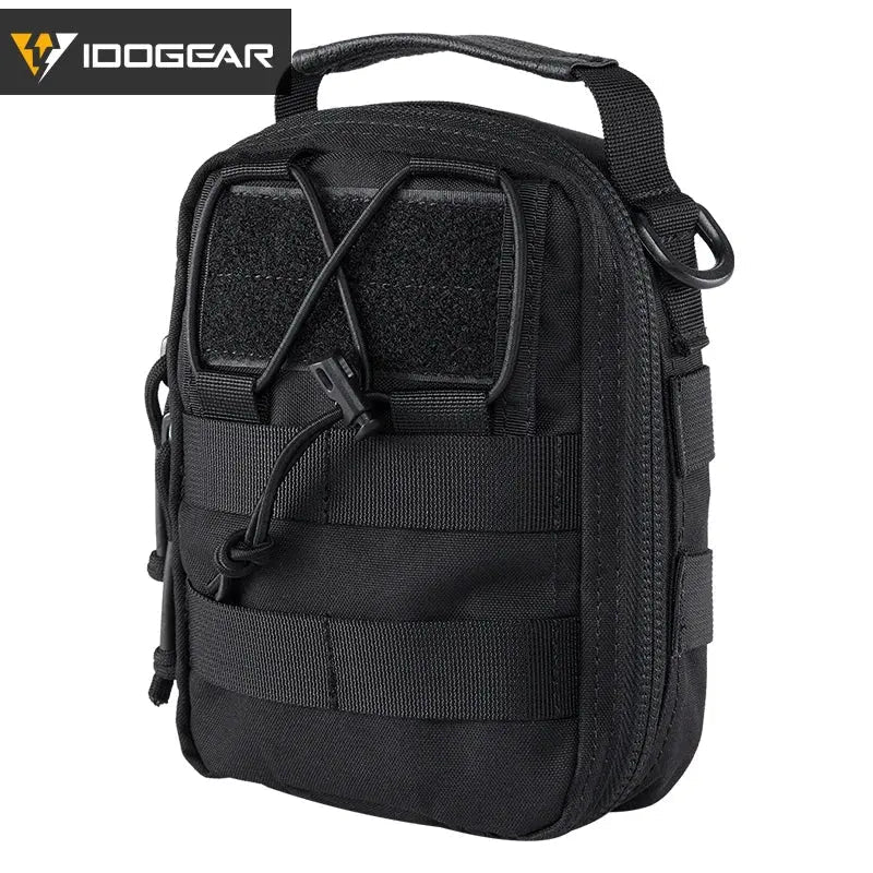 MOLLE First Aid EMT - Tyhjä IFAK tasku - Medrescue Gear