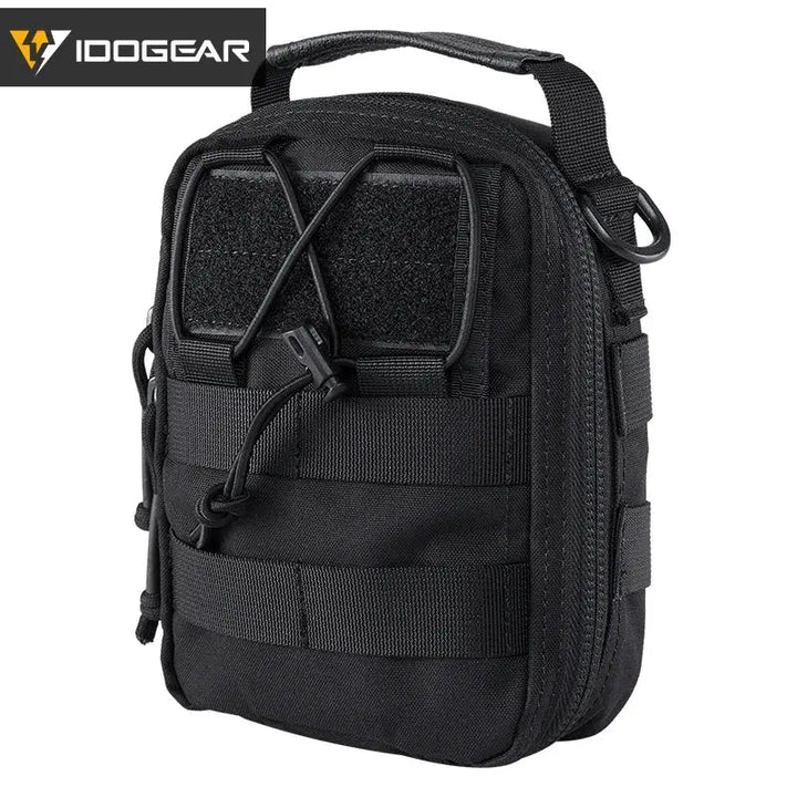 MOLLE First Aid EMT - Tyhjä IFAK tasku - Medrescue Gear