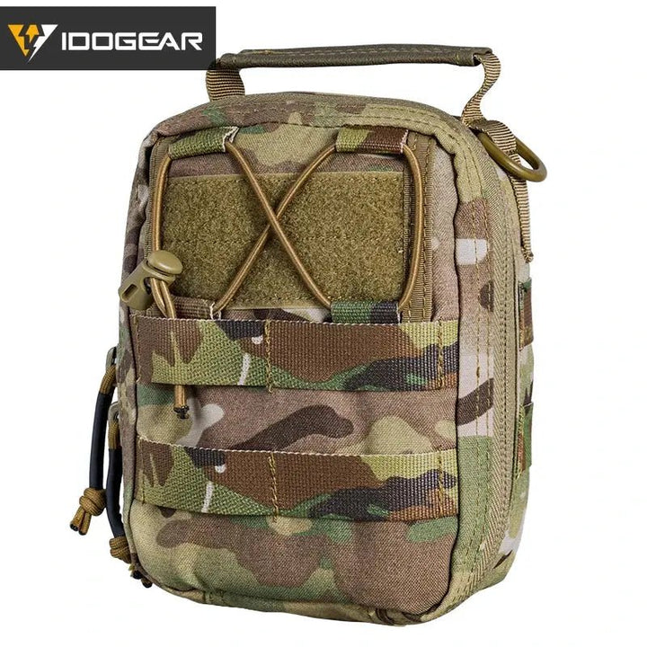 MOLLE First Aid EMT - Tyhjä IFAK tasku - Medrescue Gear