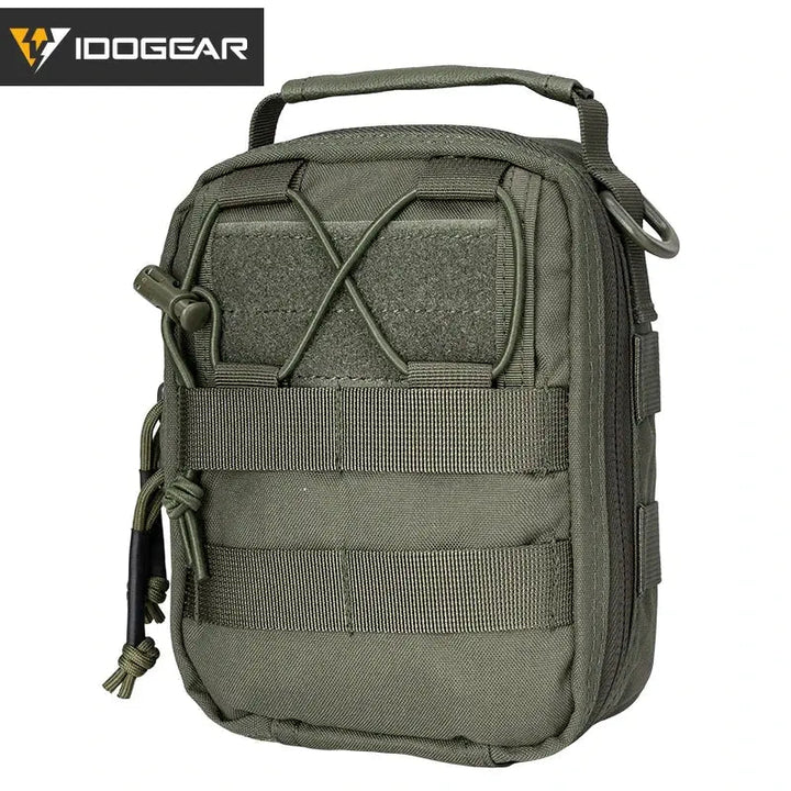 MOLLE First Aid EMT - Tyhjä IFAK tasku - Medrescue Gear