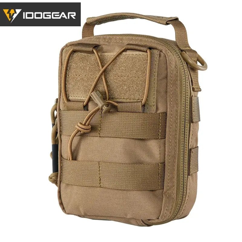 MOLLE First Aid EMT - Tyhjä IFAK tasku - Medrescue Gear