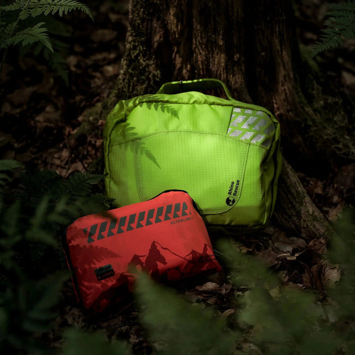 Outdoor Camping - ensiapupakkaus I Vettähylkivä I 38 osainen - Medrescue Gear