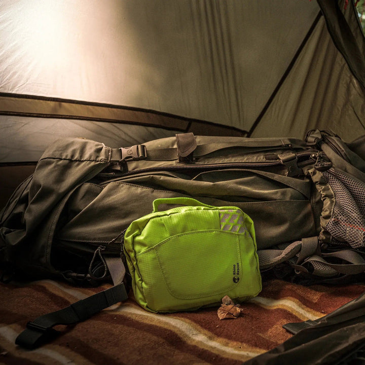 Outdoor Camping - ensiapupakkaus I Vettähylkivä I 38 osainen - Medrescue Gear