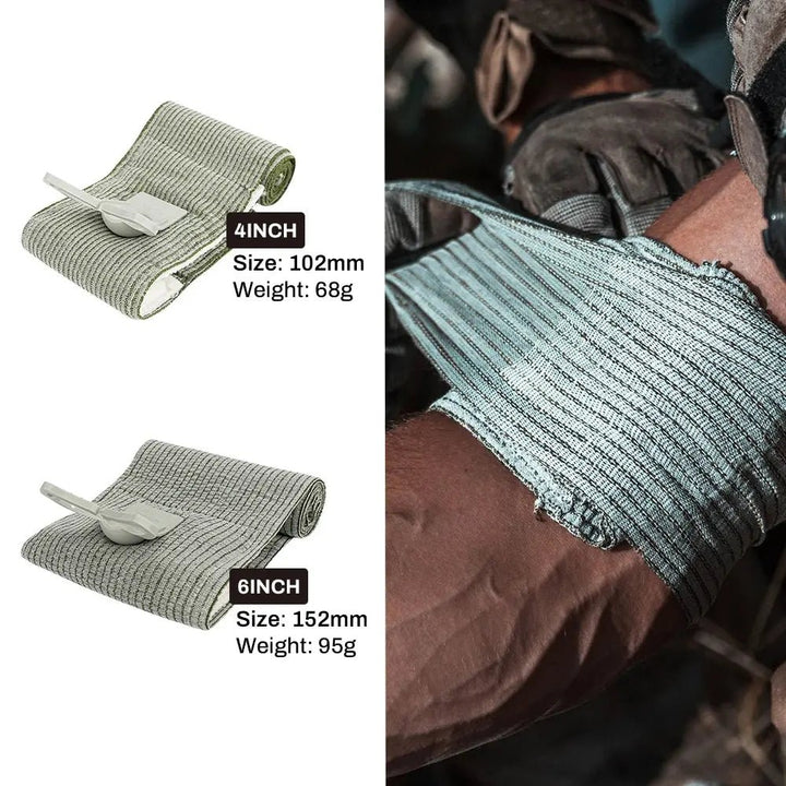 Paineside 4" (2kpl) | PÄIVITETTY VERSIO "iippo 2.0" - Medrescue Gear