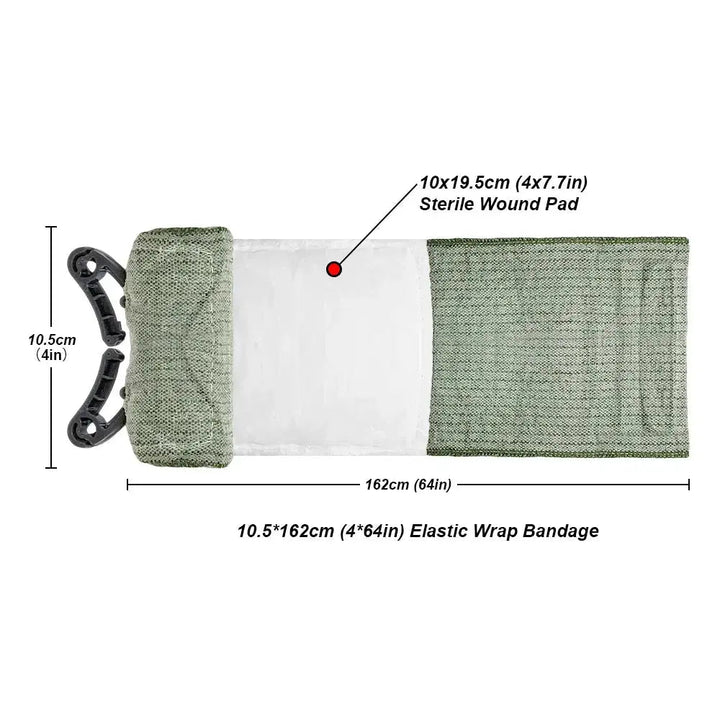 Paineside 6" - Medrescue Gear
