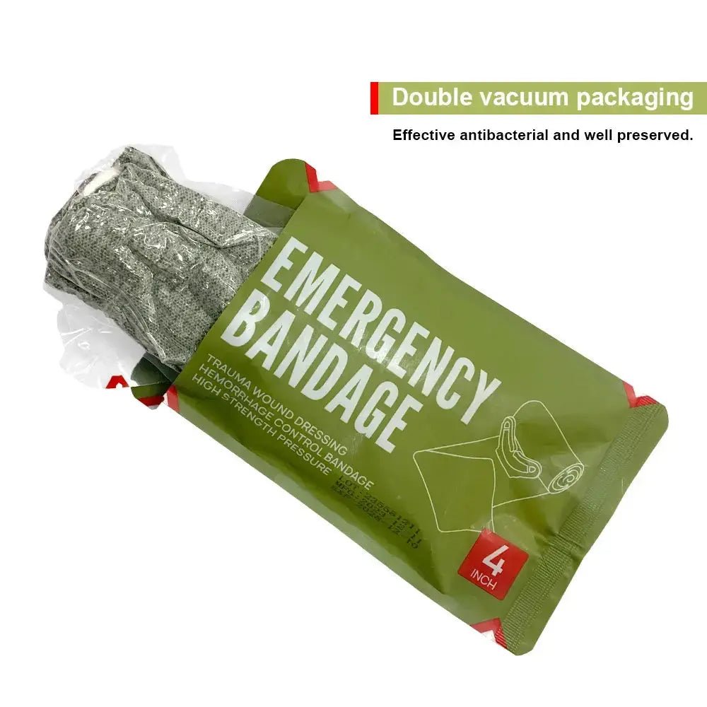 Paineside 6" - Medrescue Gear