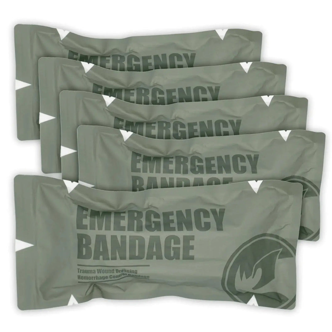Paineside 6" 2/5 kpl pakkaus - Medrescue Gear