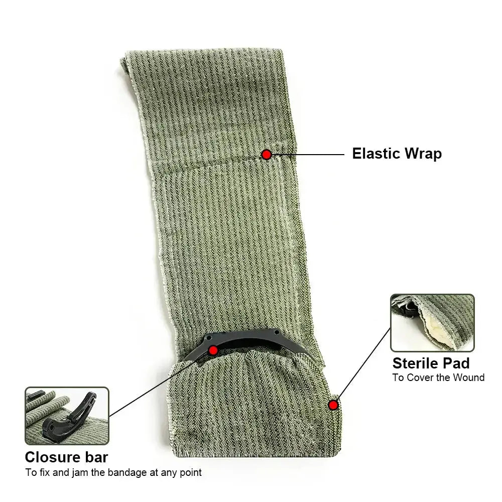 Paineside 6" - Medrescue Gear