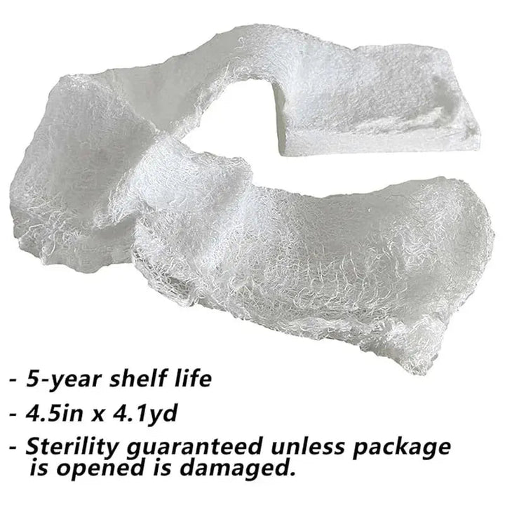 Puristettu sideharso 2kpl - Medrescue Gear