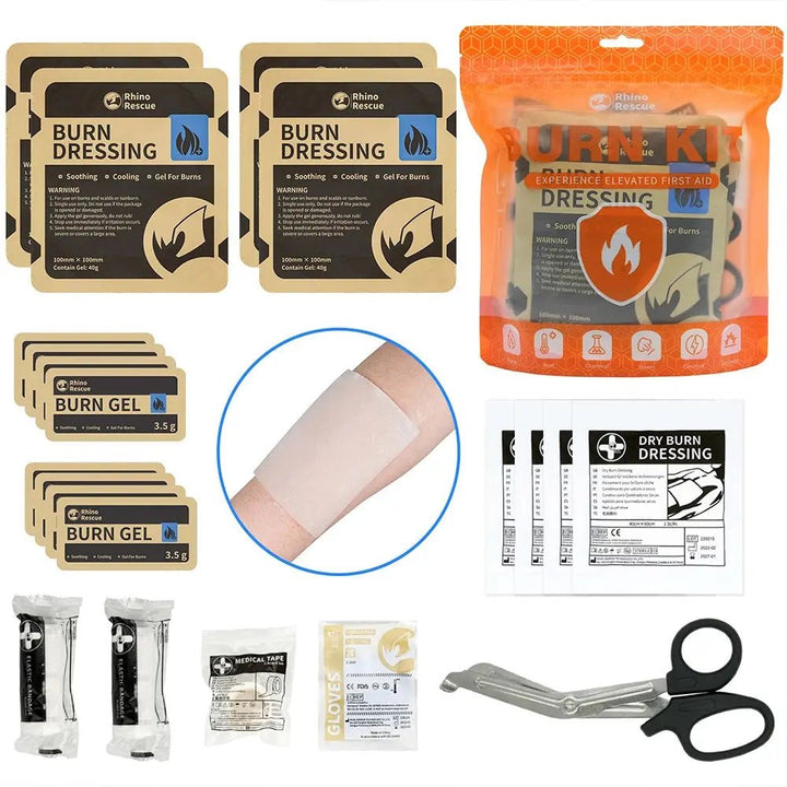RHINO RESCUE Burn Care - Medrescue Gear