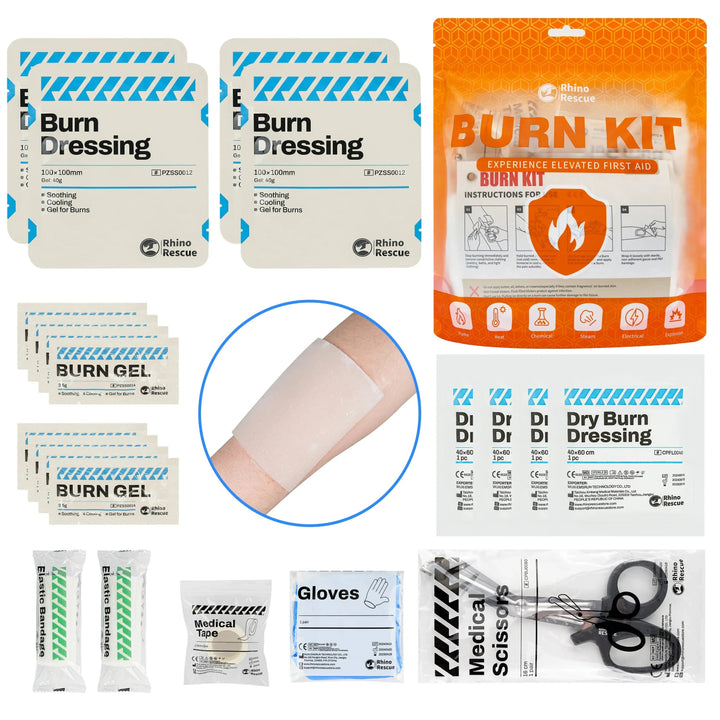 RHINO RESCUE Burn Care - Medrescue Gear